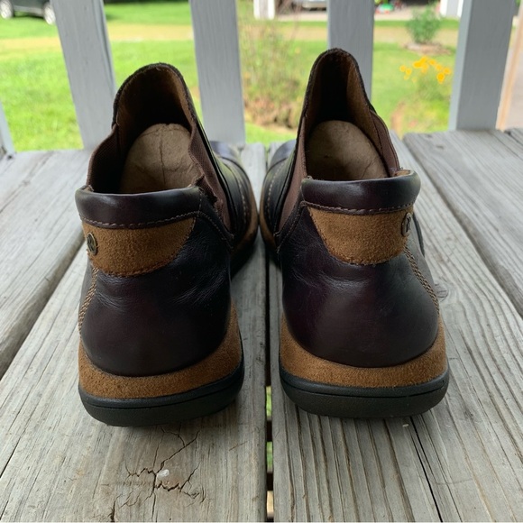 Romika Women’s Milla 102 Chelsea Ankle Bootie Brown Leather Sz 39 EU / 8-8.5 US - Picture 8 of 16